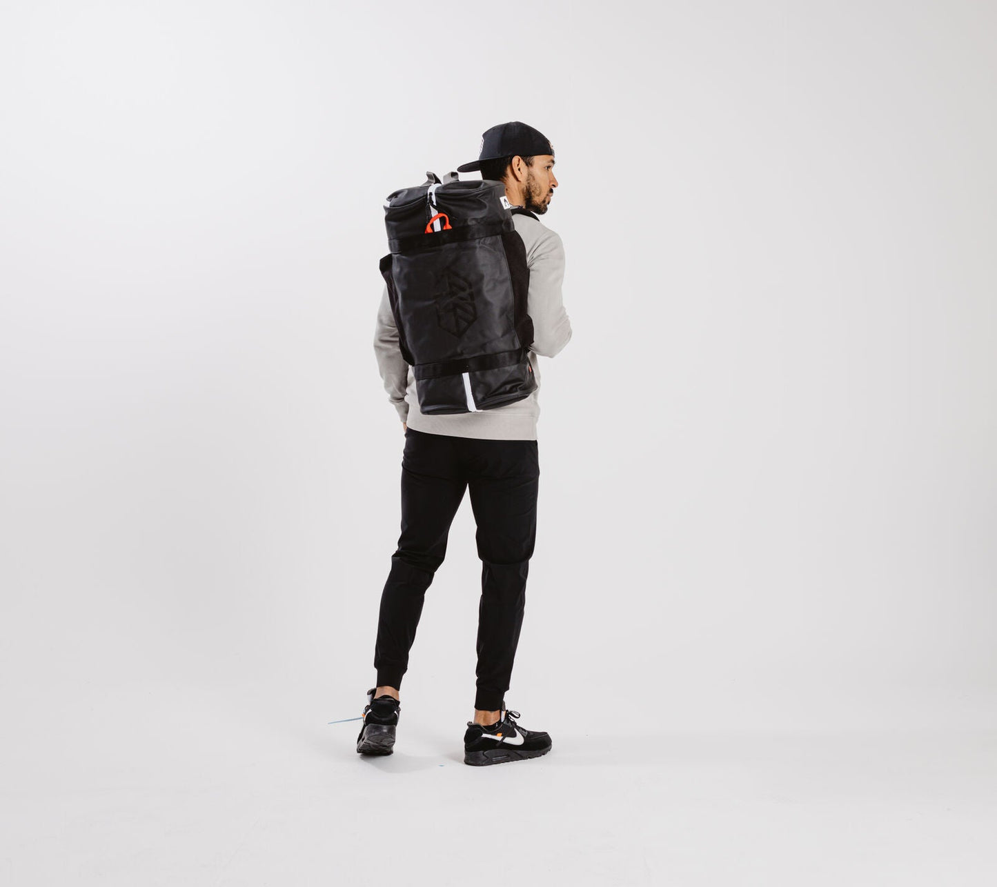 FC Weekender Duffle - Black