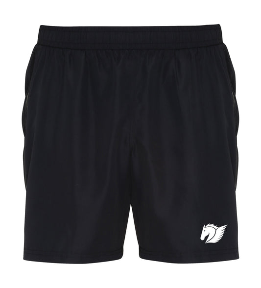 Training Shorts - Black