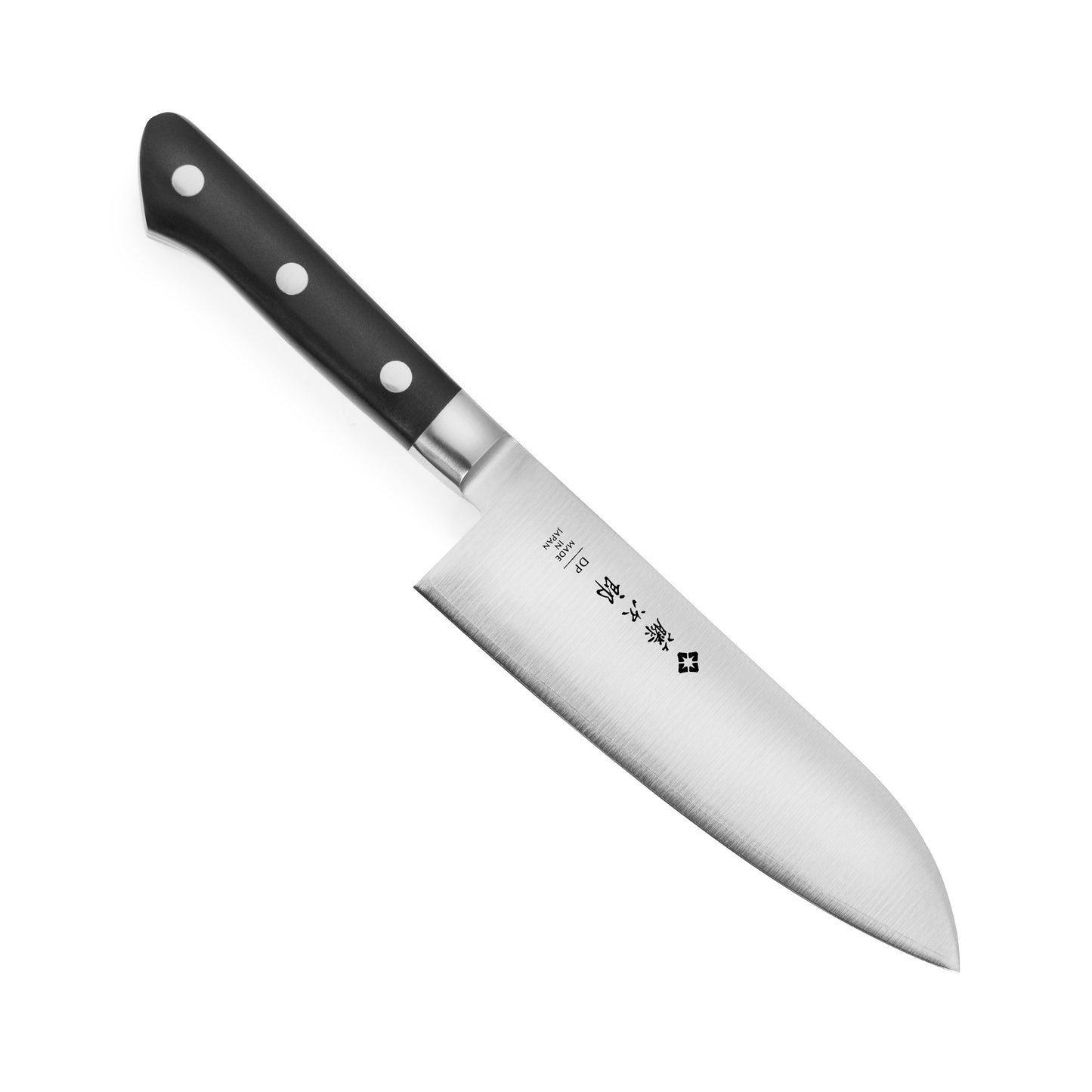 Tojiro DP 7" Santoku Knife