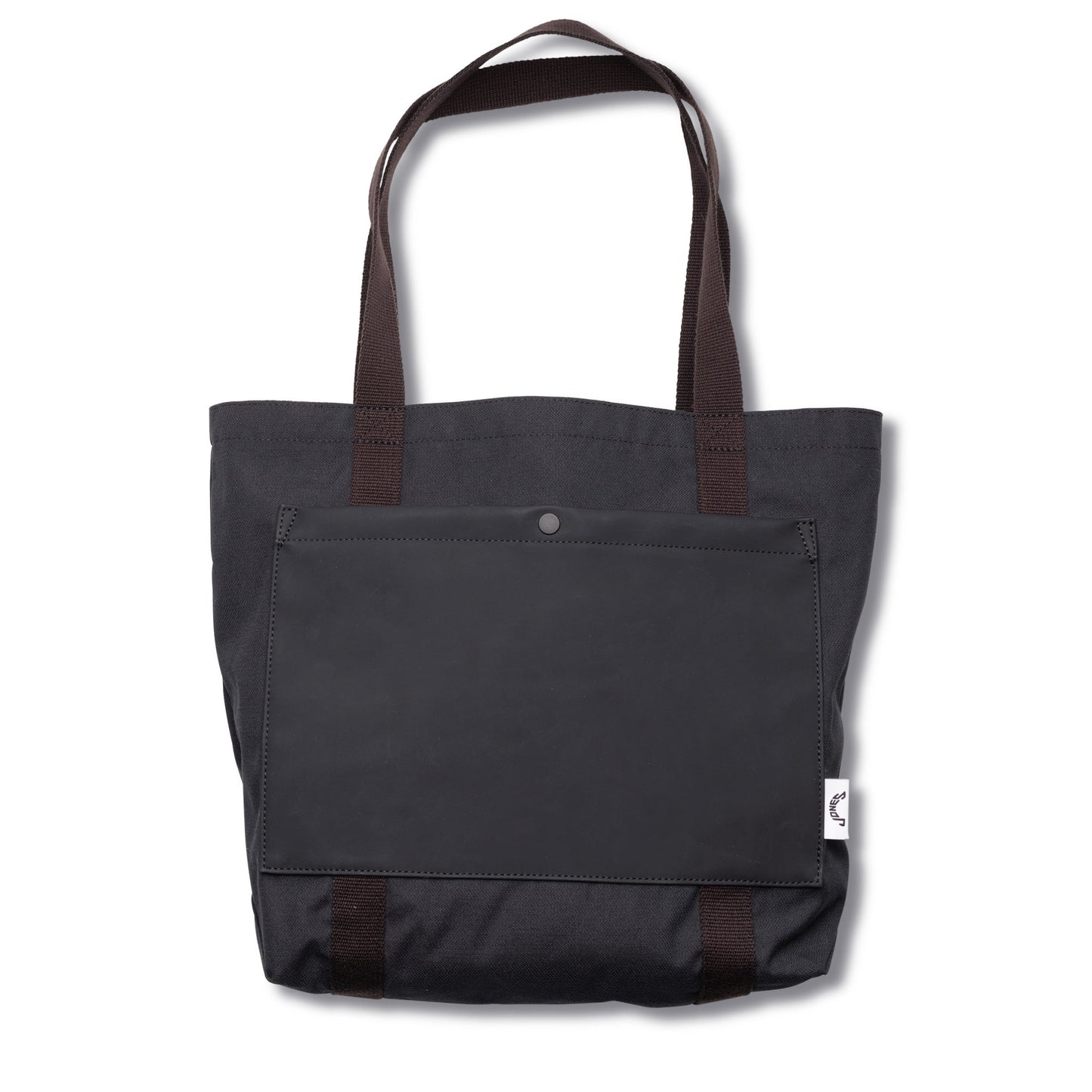 Tote Bag - Jet Black