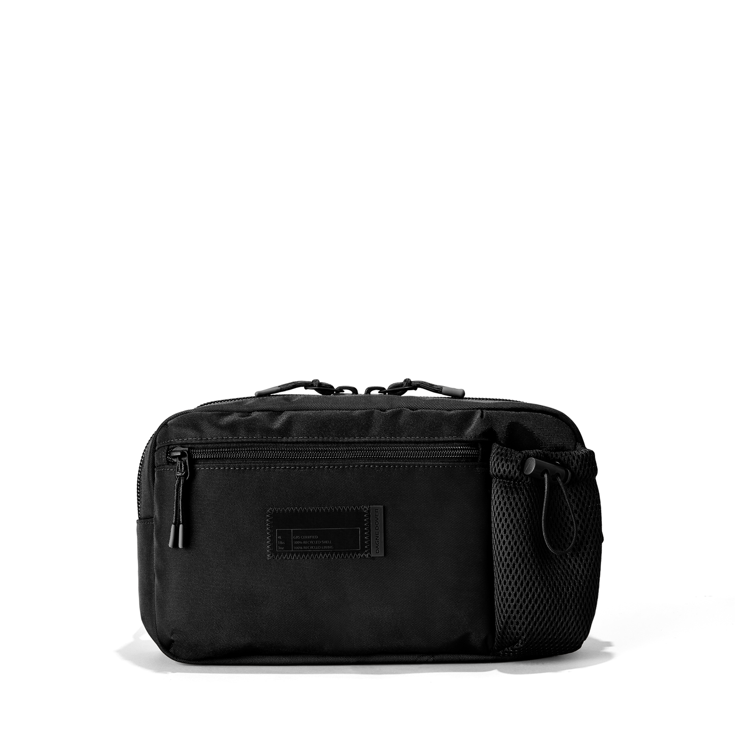 Cairo Sling Bag in Onyx