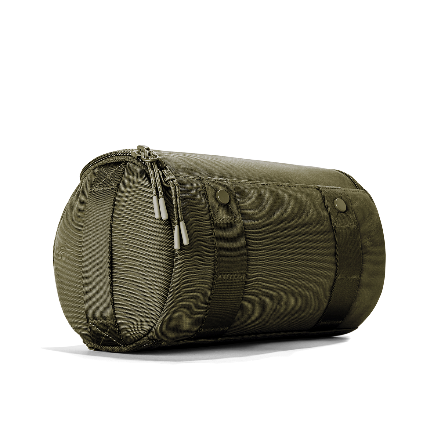 Seoul Dopp Kit in Dark Moss, Large