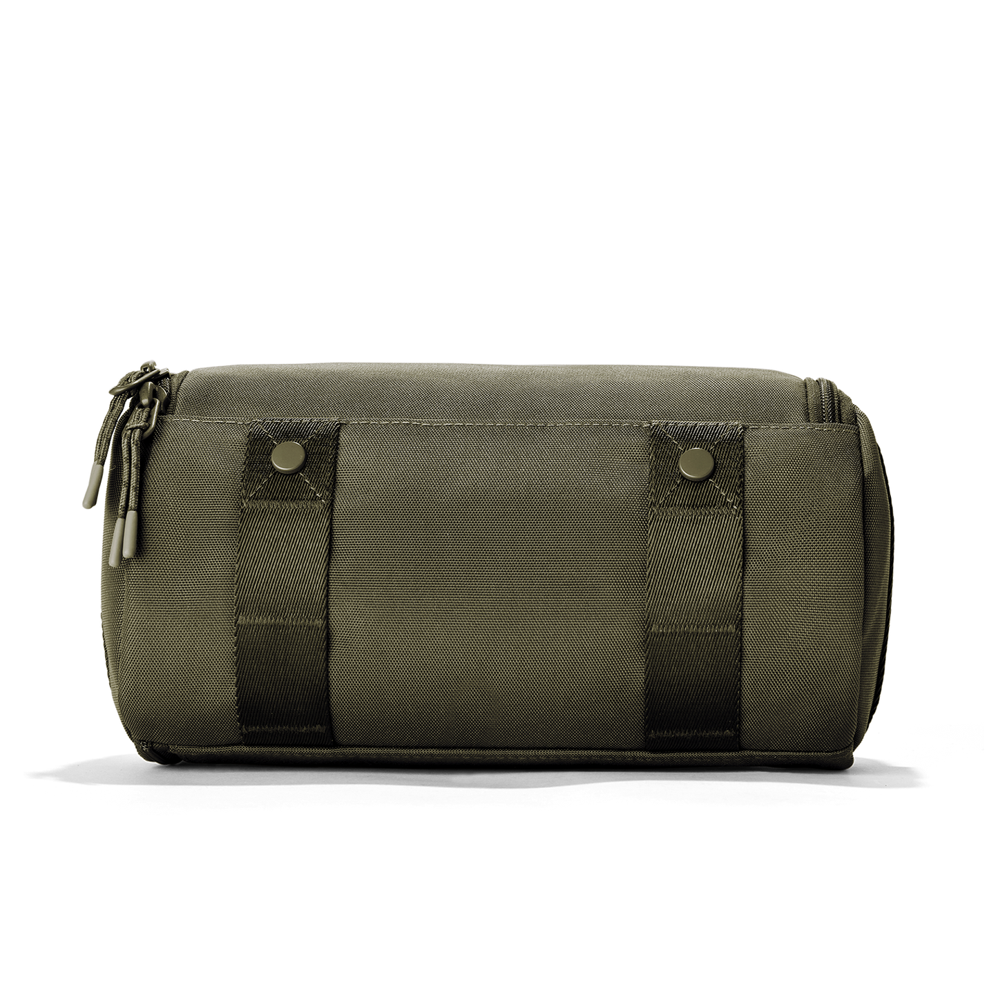 Seoul Dopp Kit in Dark Moss, Large