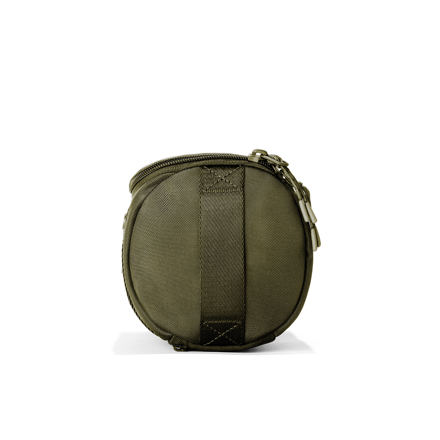 Seoul Dopp Kit in Dark Moss, Large