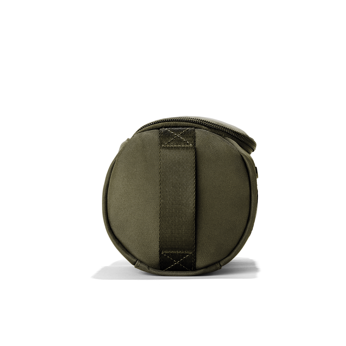 Seoul Dopp Kit in Dark Moss, Large