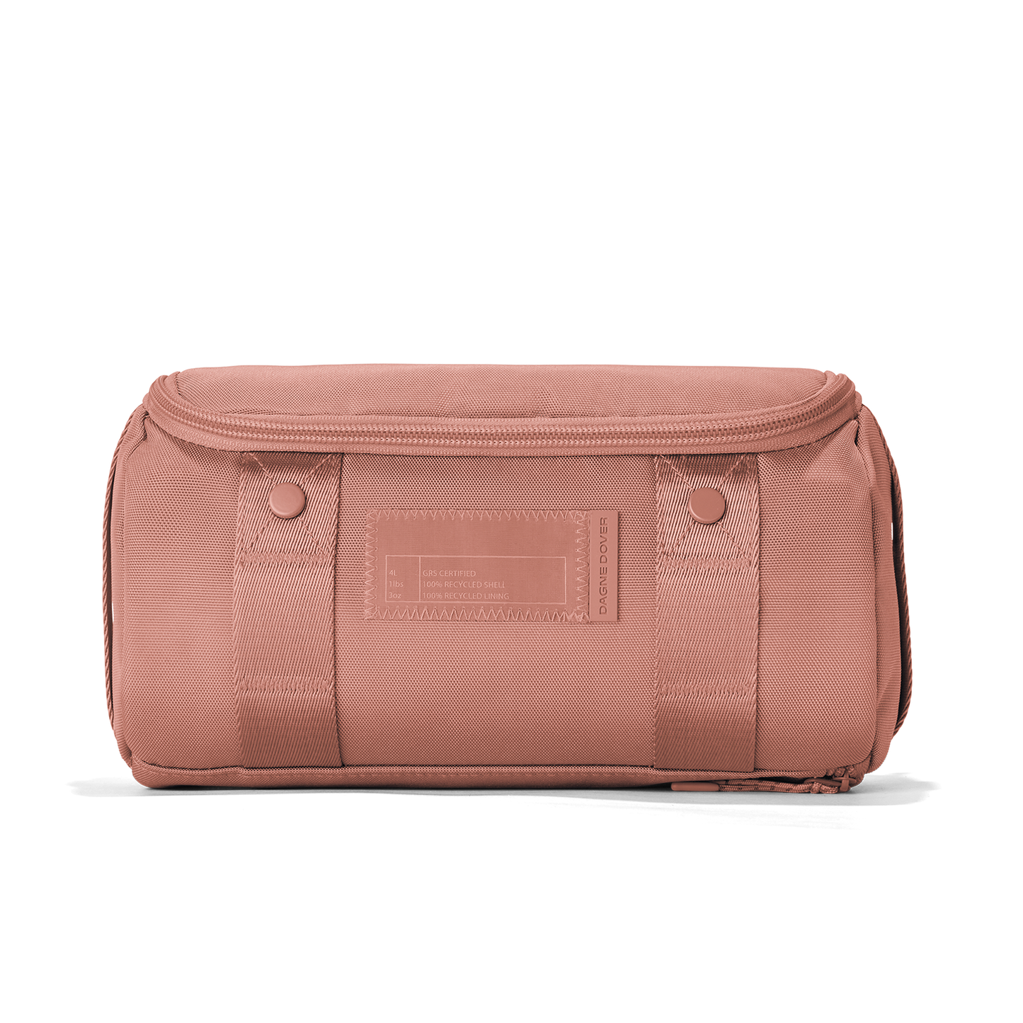 Seoul Dopp Kit in Warm Dust, Large