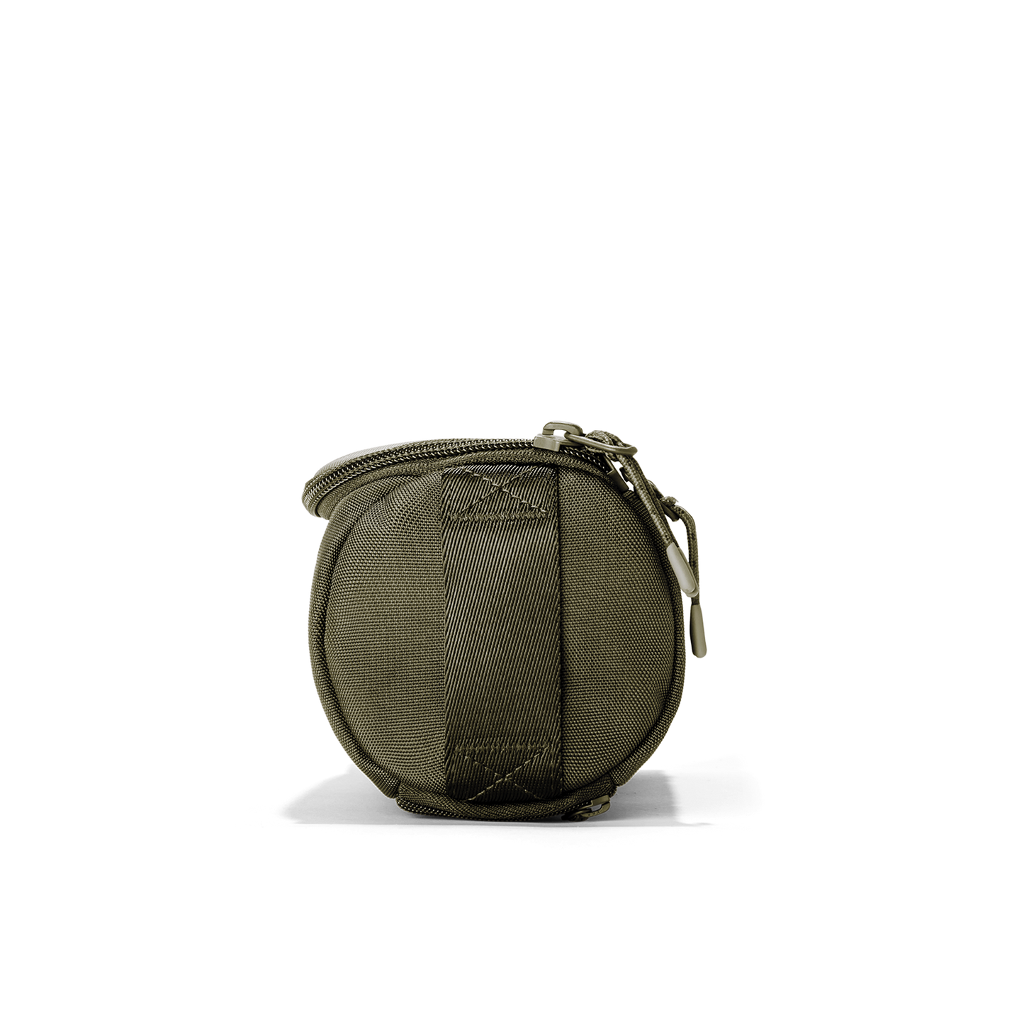 Seoul Dopp Kit in Dark Moss, Small