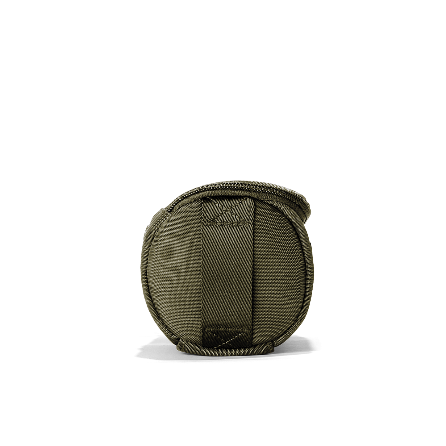 Seoul Dopp Kit in Dark Moss, Small