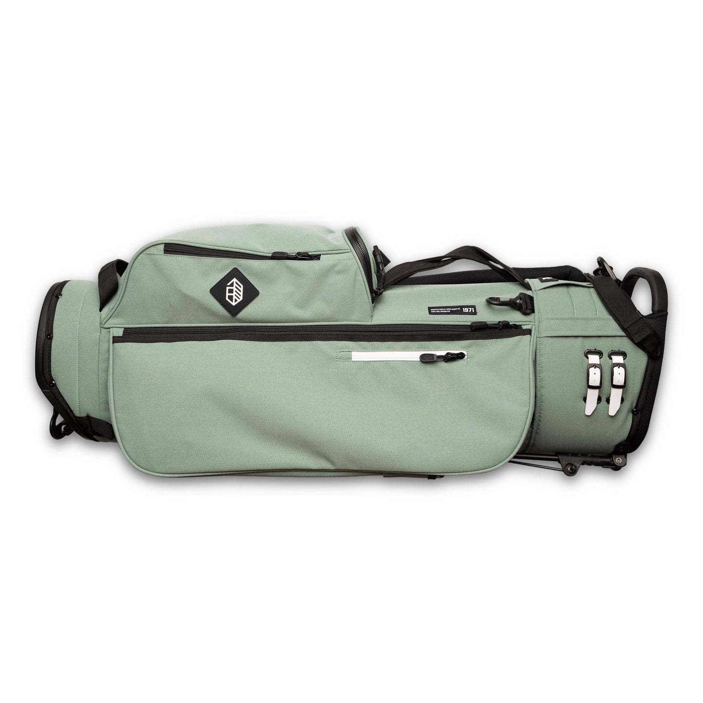 Trouper 3.0 - Sage Leaf/Black