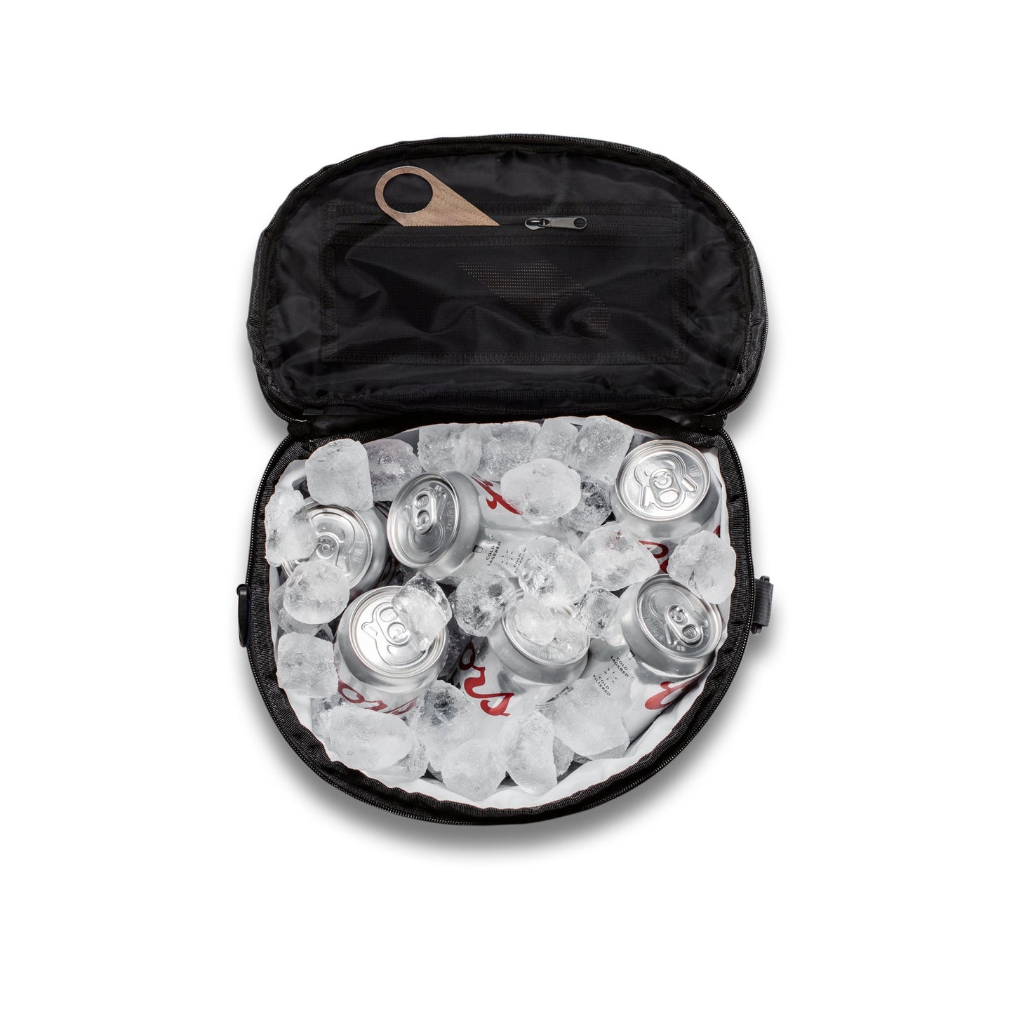 Utility FC Cooler/Wine Carrier - Gray