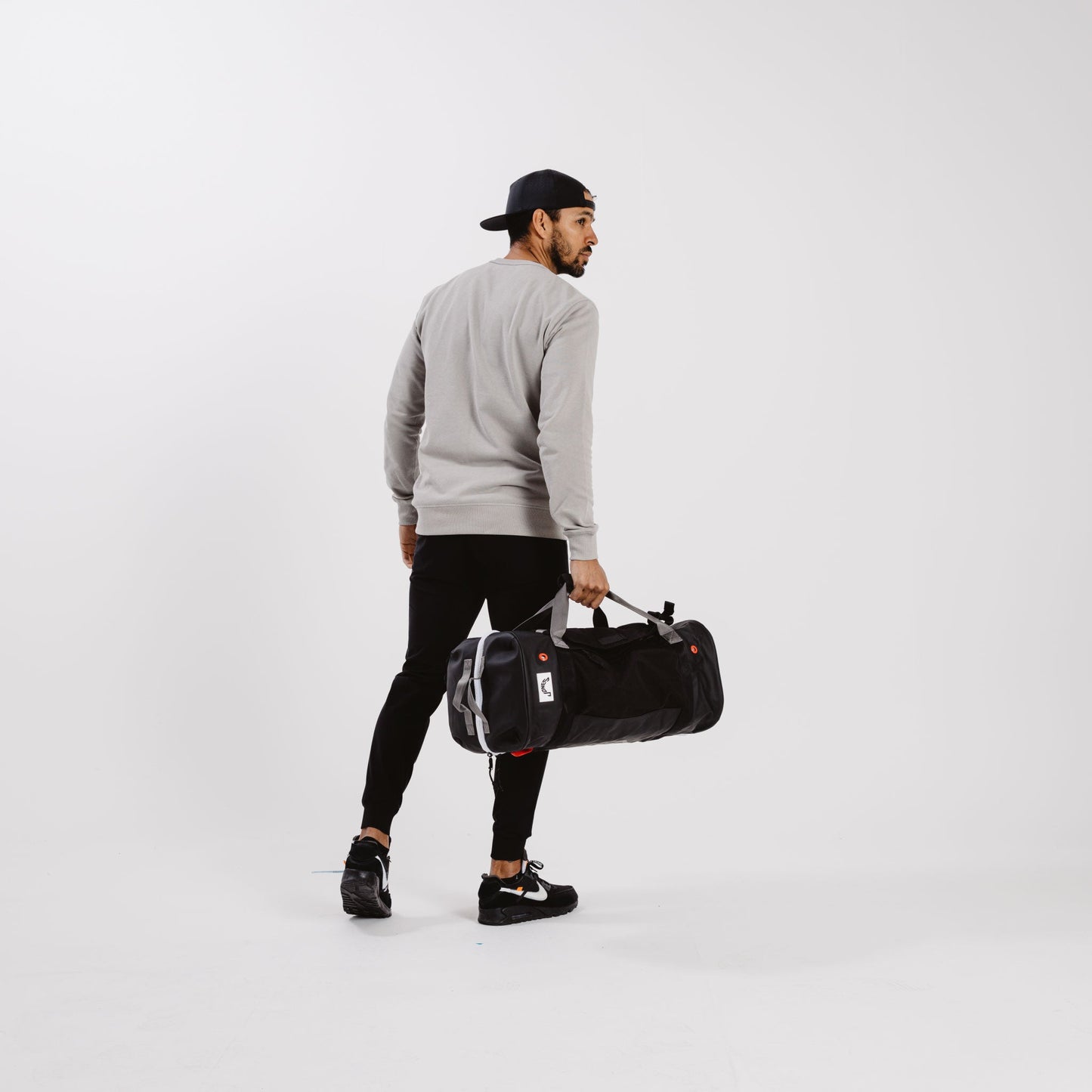 FC Weekender Duffle - Black