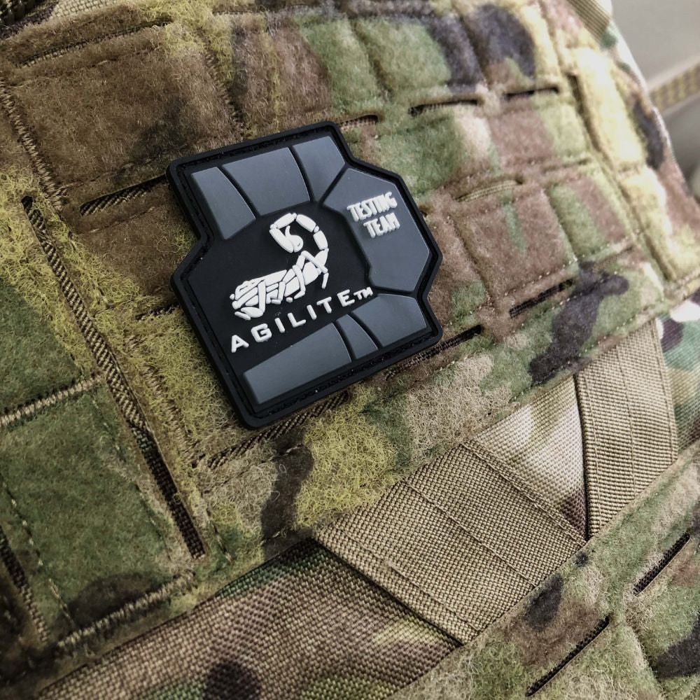 T&E Testing Team Patch