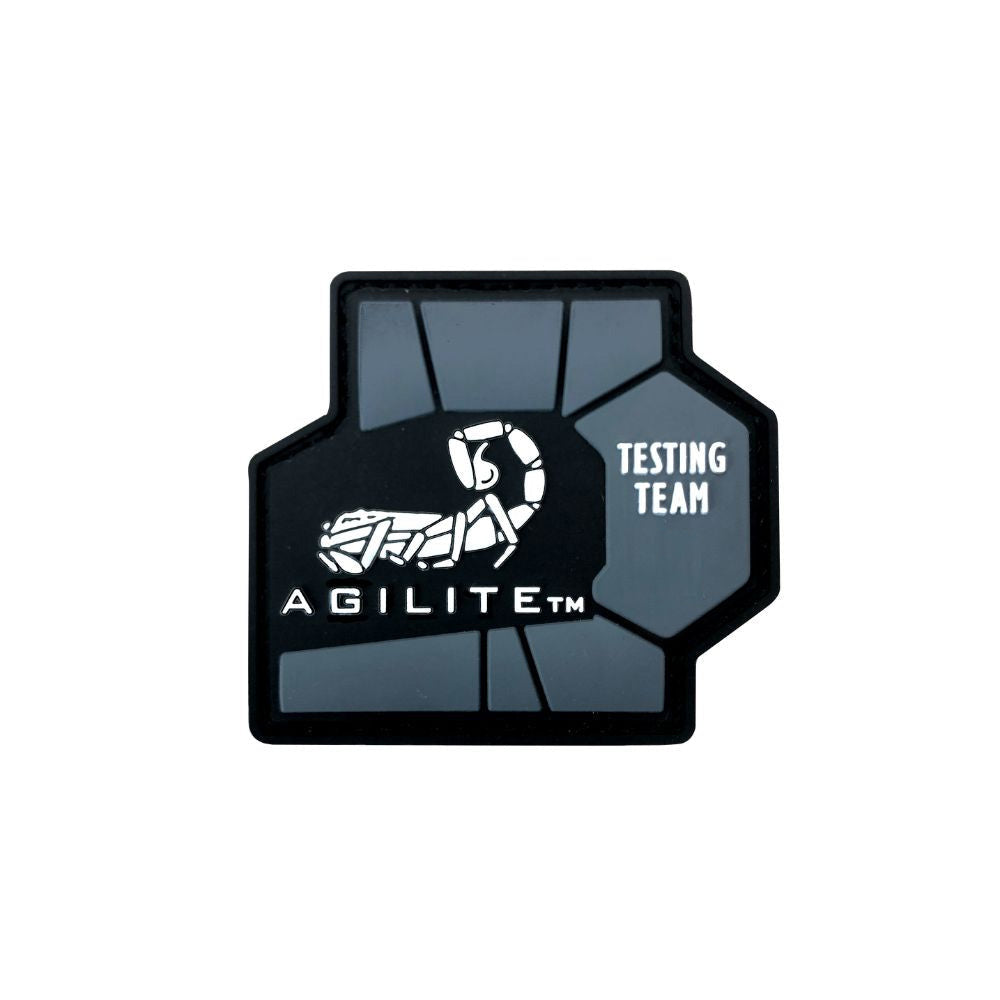 T&E Testing Team Patch