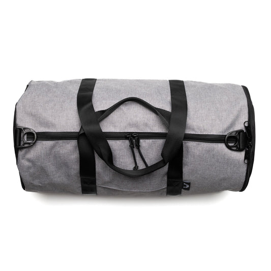 Varsity Duffle 2.0 - Heather Gray