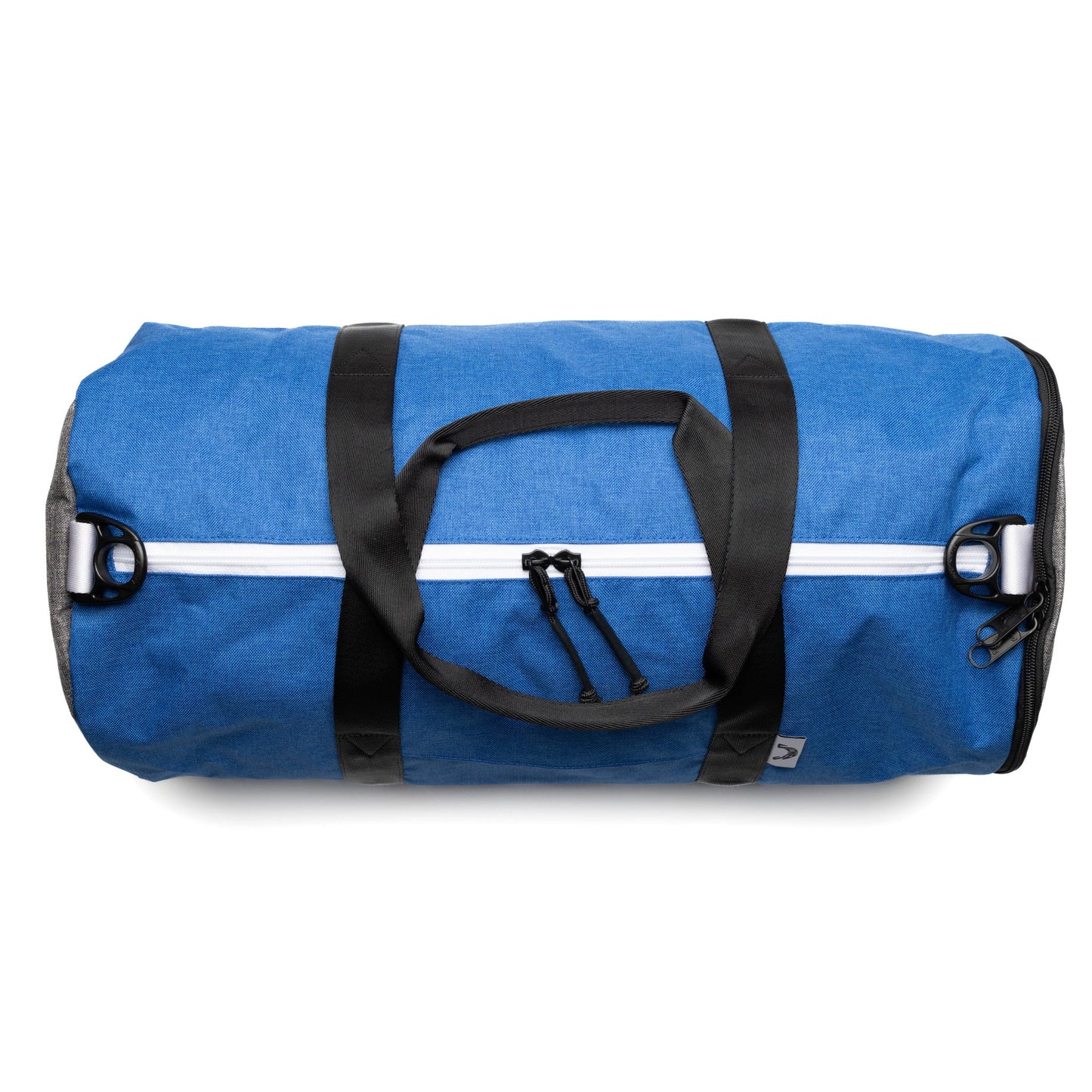 Varsity Duffle 2.0 - Royal Blue/Charcoal