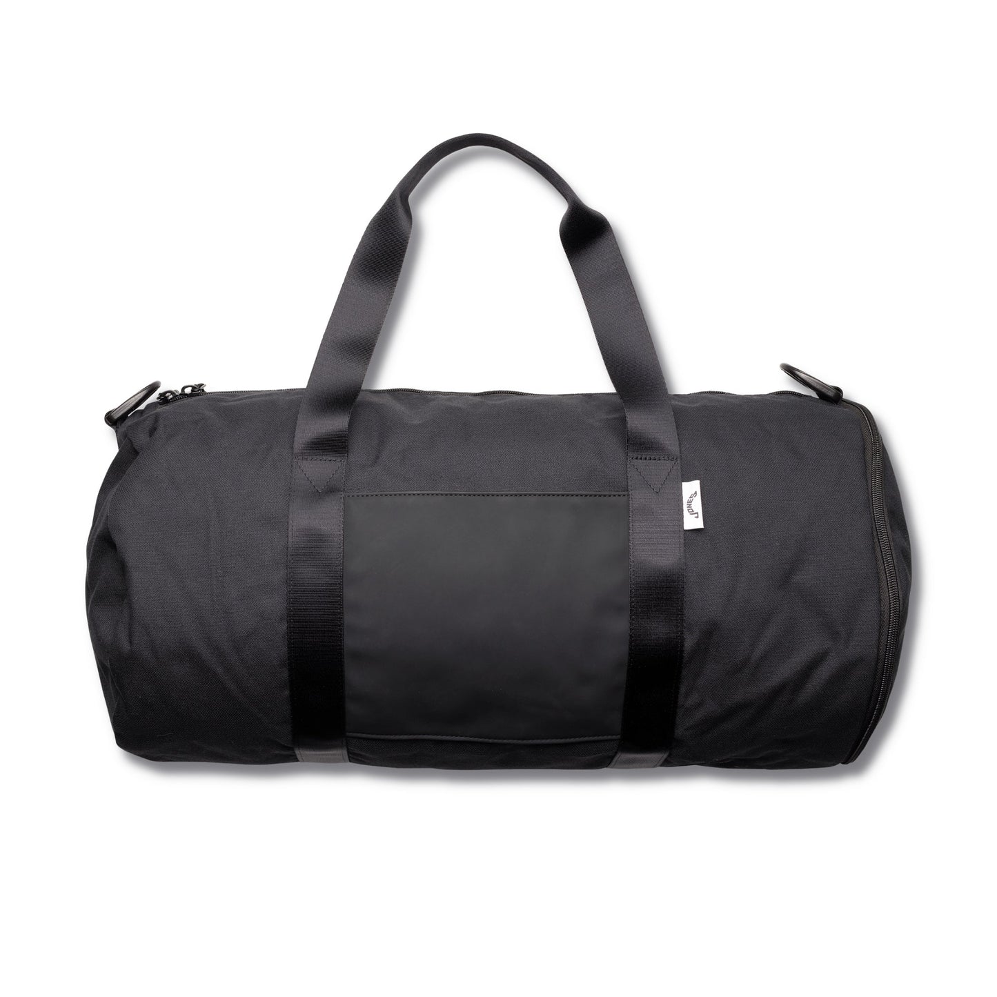 Varsity Duffle Bag 2.0 - Jet Black