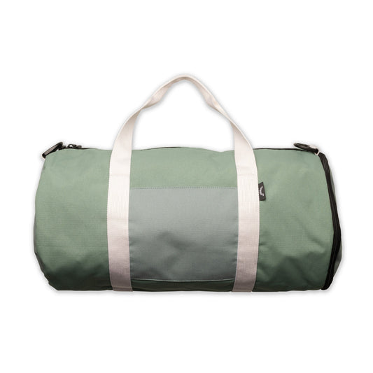 Varsity Duffle 2.0 - Sage Leaf/Clay Green