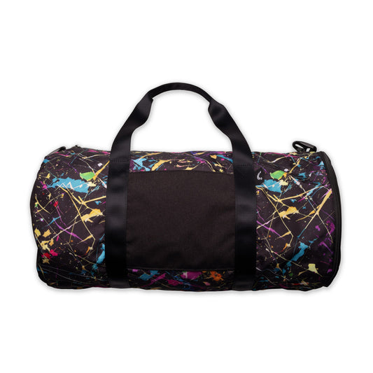 Varsity Duffle 2.0 - Splatter