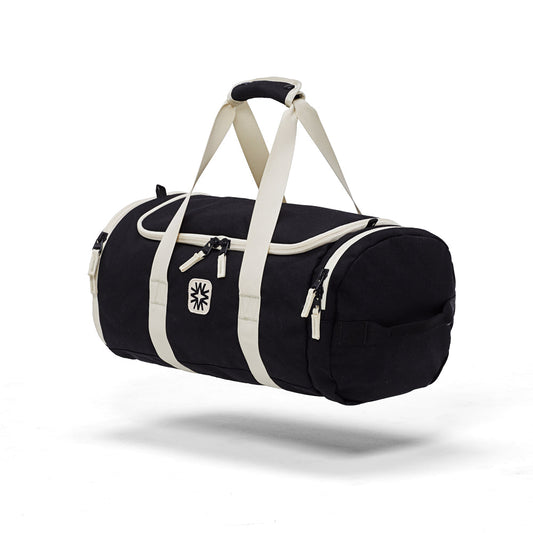 States Duffel Bag Black