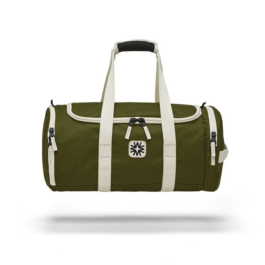 States Duffel Bag Olive