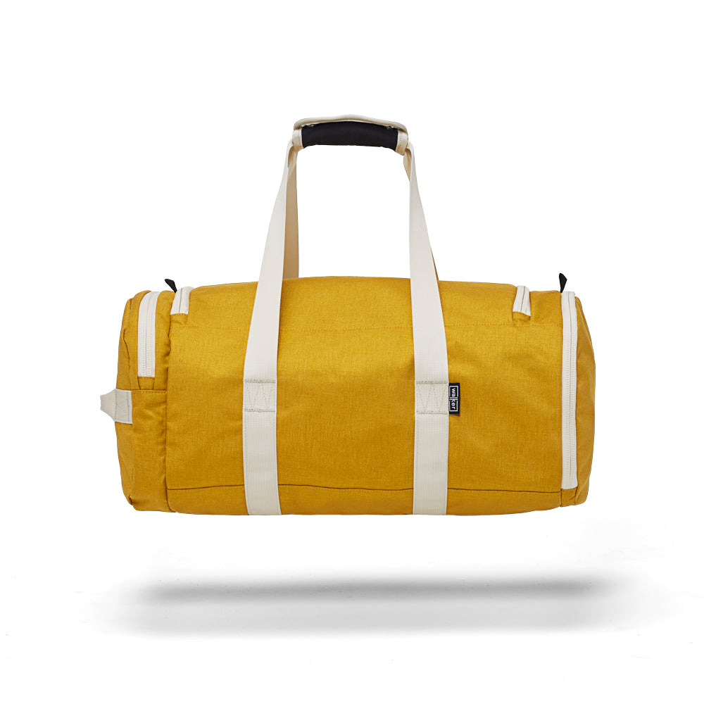 States Duffel Bag Yellow