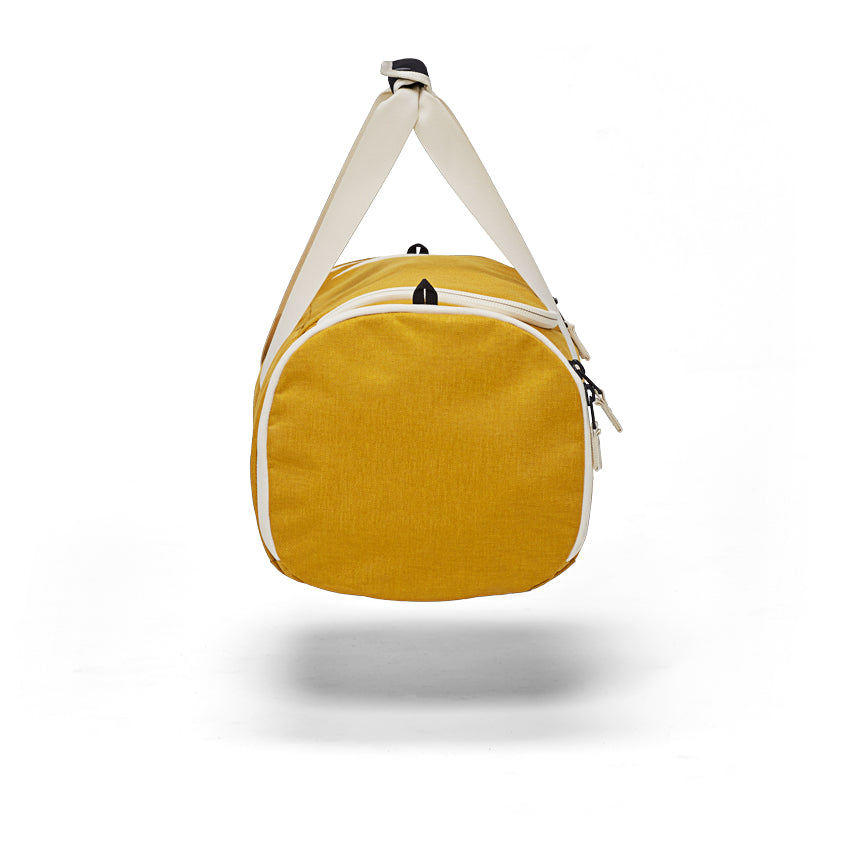 States Duffel Bag Yellow