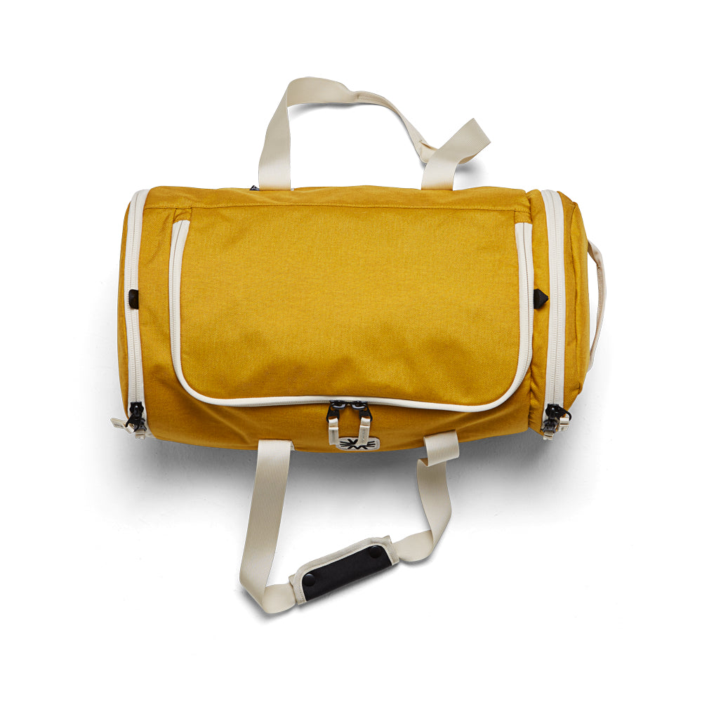 States Duffel Bag Yellow