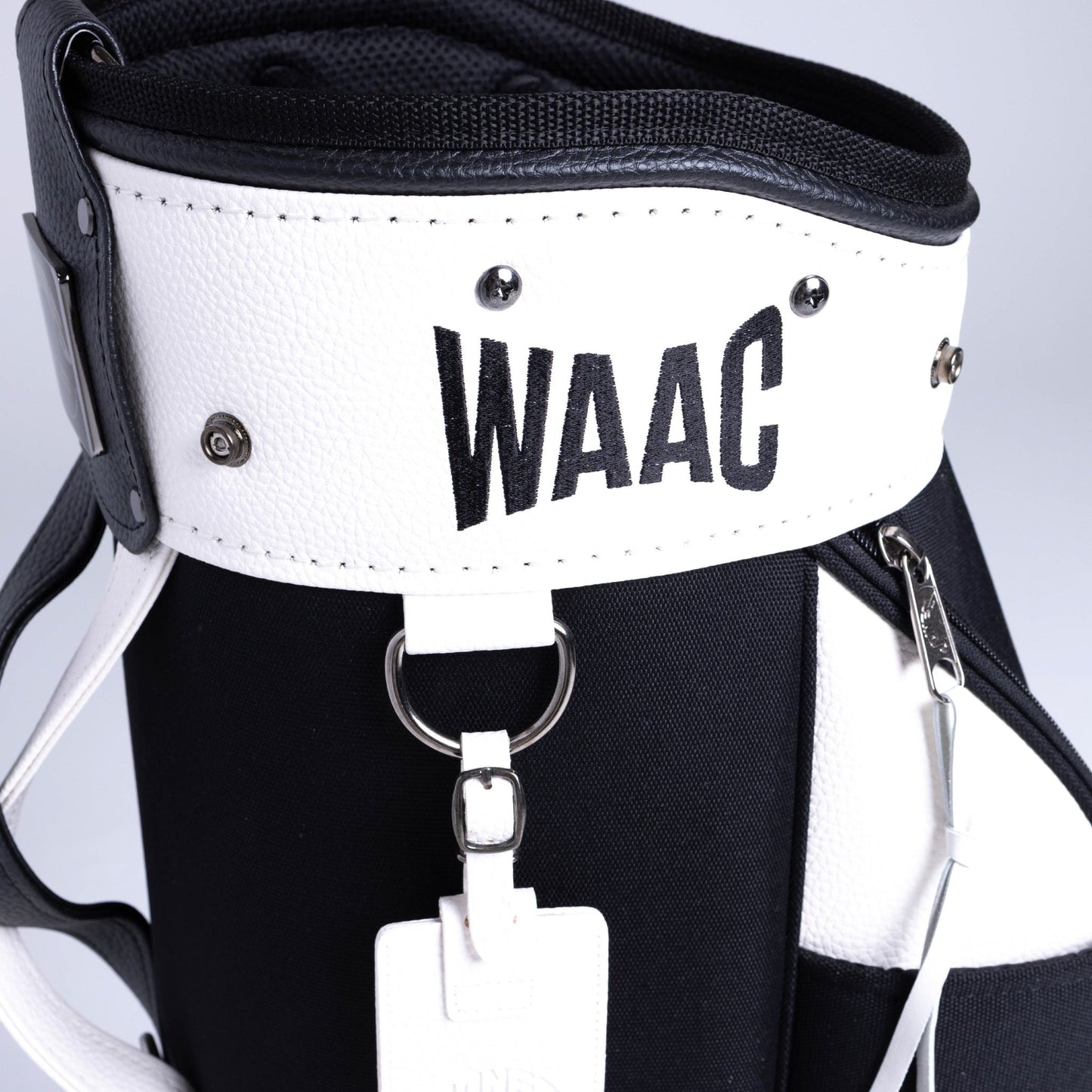 Jones x WAAC Rider Bag - Black