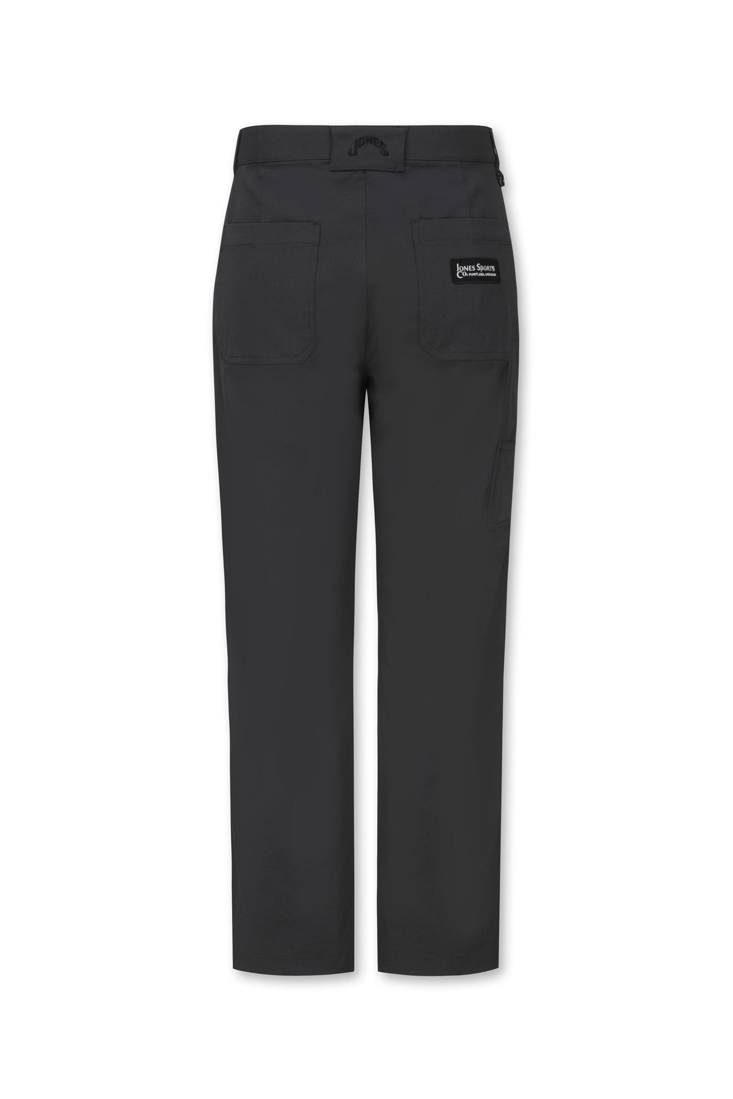 Jones x WAAC Carpenter Pant - Charcoal