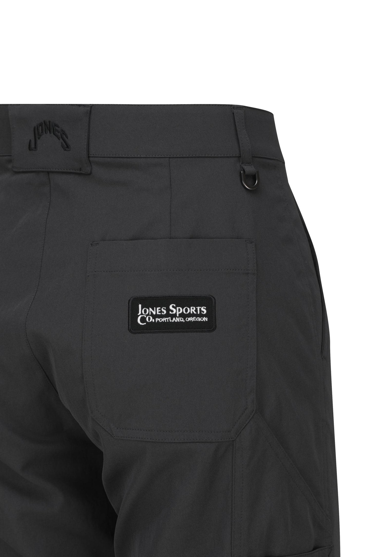 Jones x WAAC Carpenter Pant - Charcoal