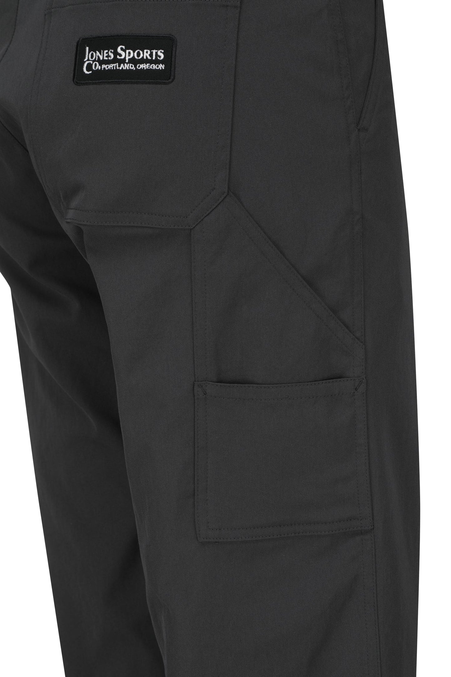 Jones x WAAC Carpenter Pant - Charcoal