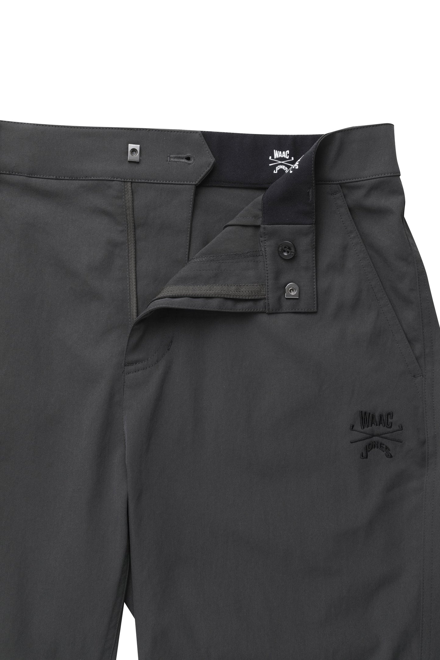 Jones x WAAC Carpenter Pant - Charcoal