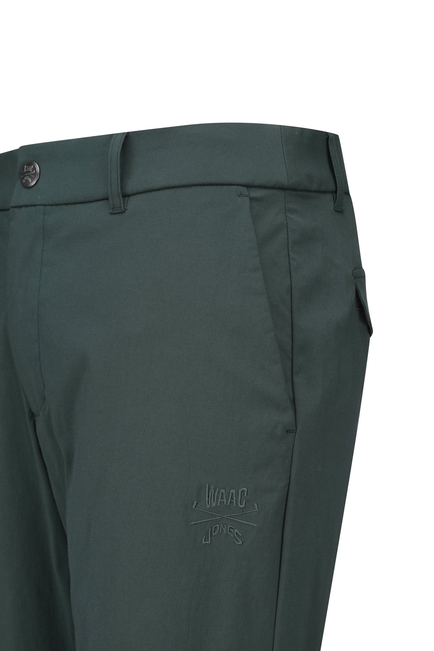 Jones x WAAC Chino Pant - Green