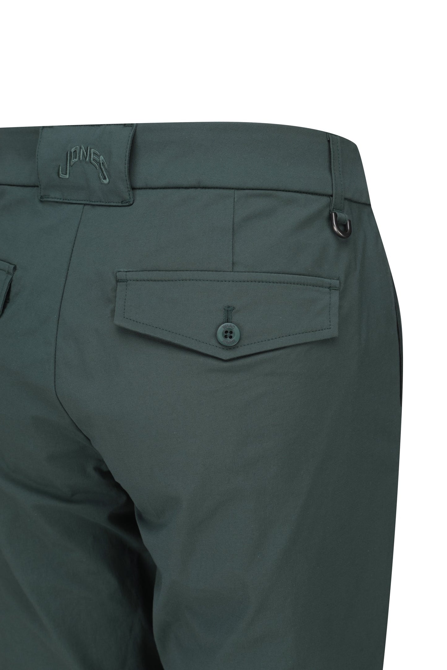 Jones x WAAC Chino Pant - Green