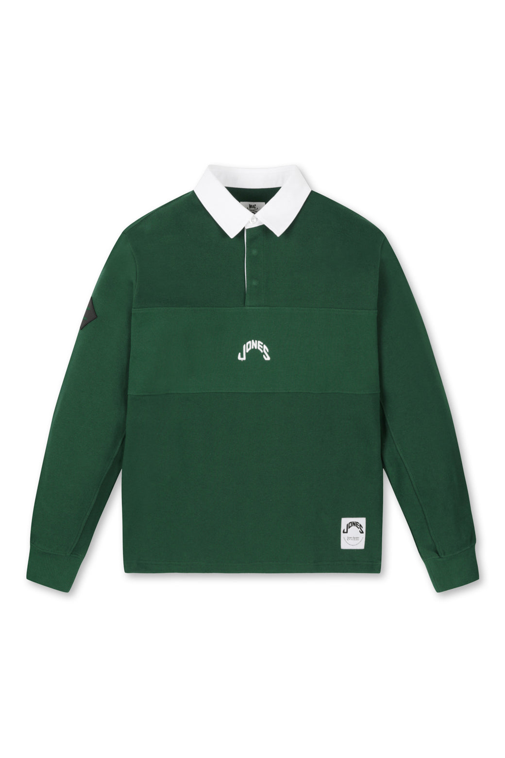 Jones x WAAC Rugby L/S - Green