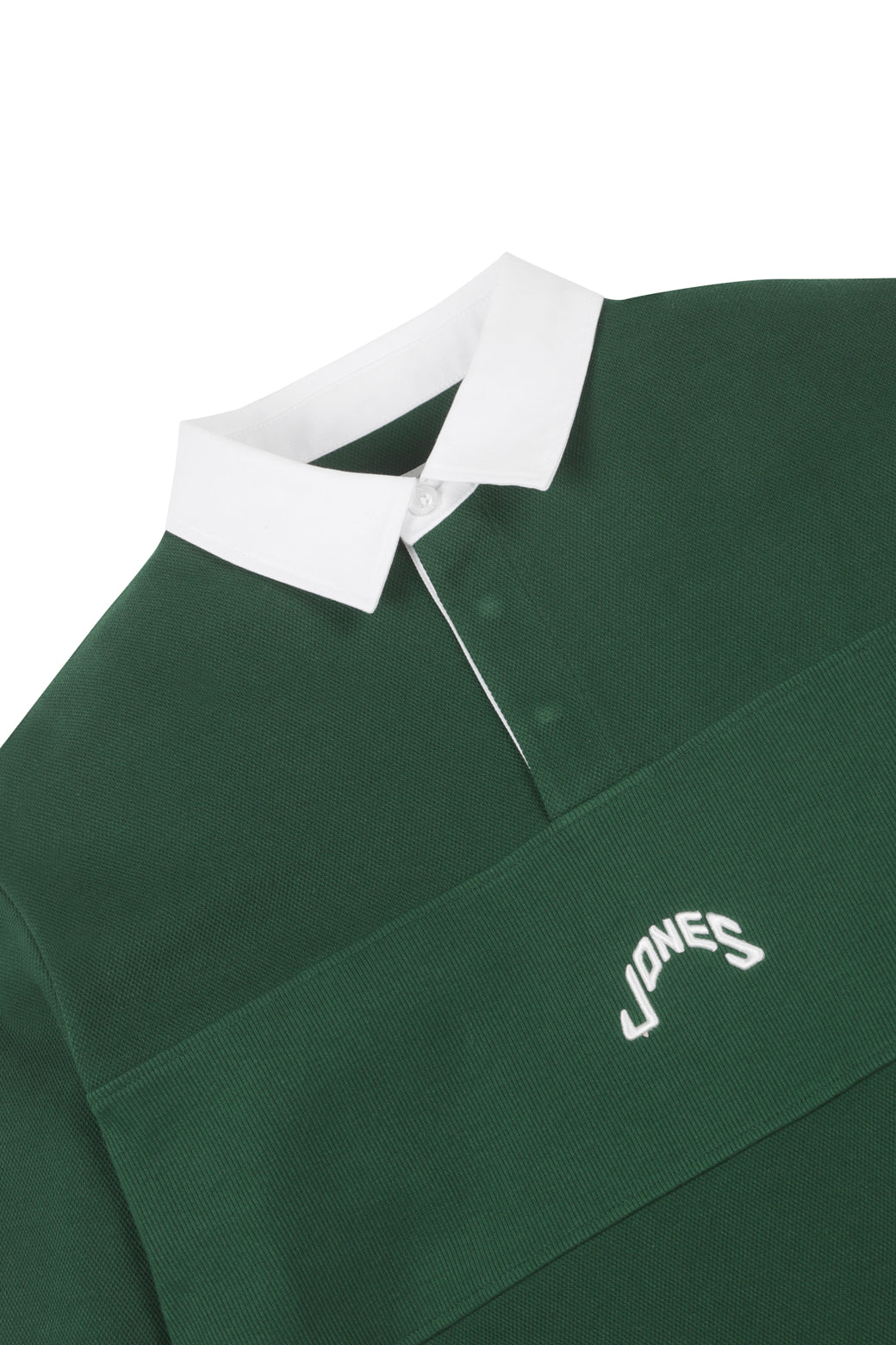 Jones x WAAC Rugby L/S - Green