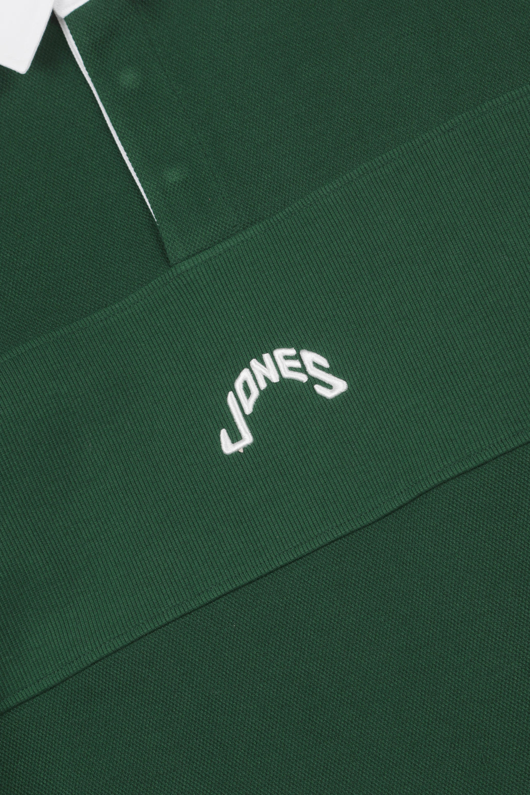 Jones x WAAC Rugby L/S - Green