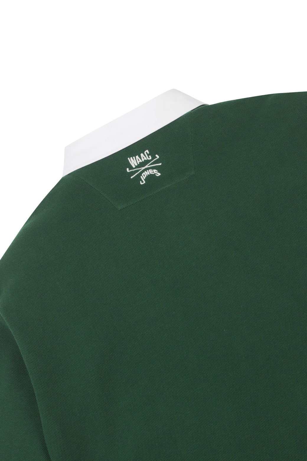 Jones x WAAC Rugby L/S - Green