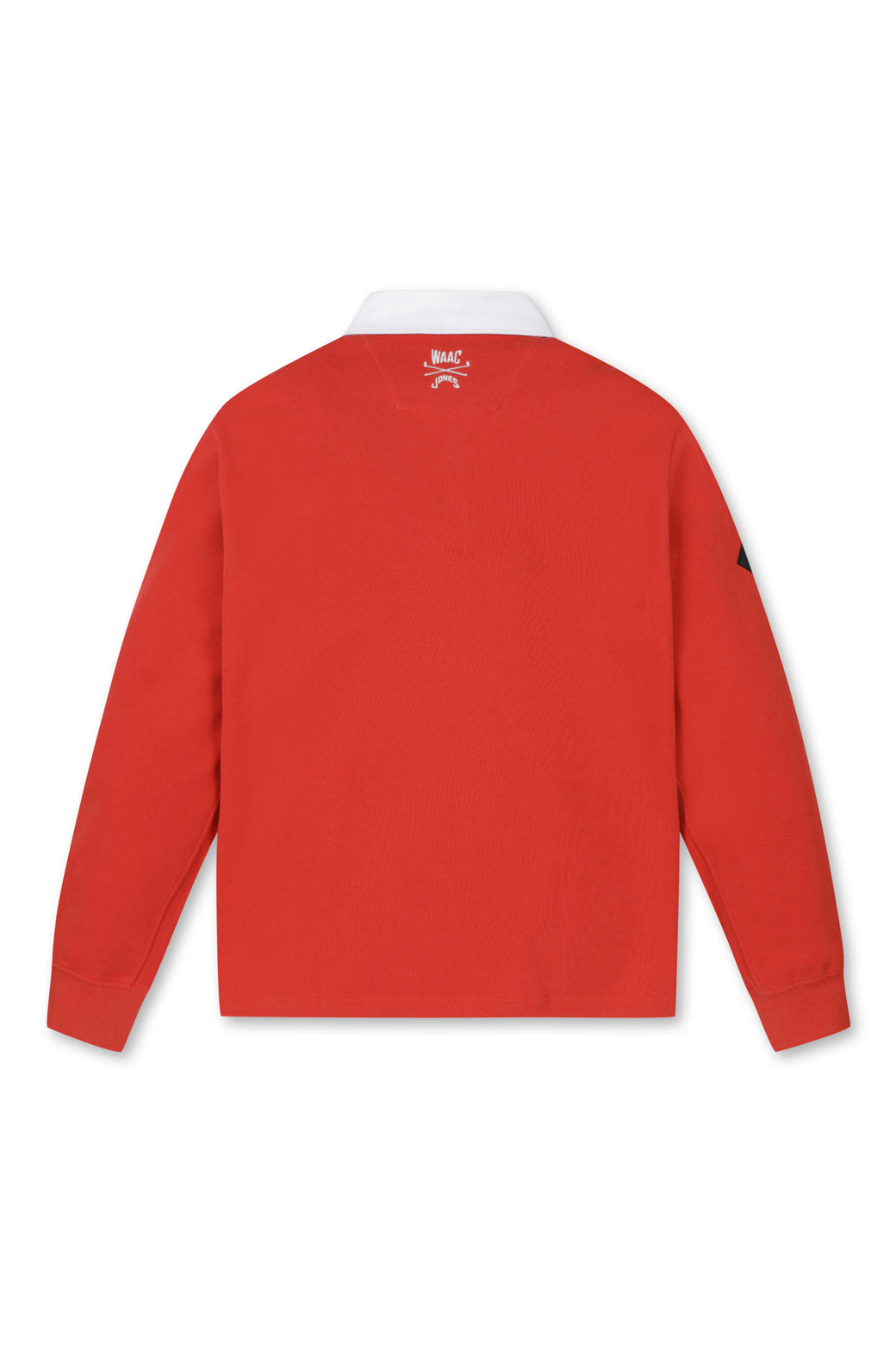 Jones x WAAC Rugby L/S - Red