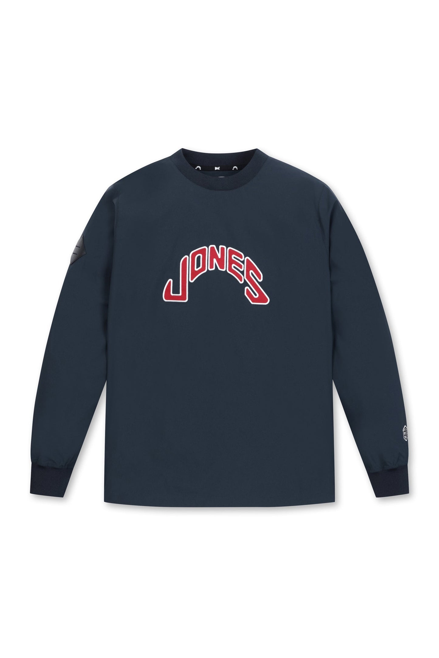 Jones x WAAC Fairway Pullover - Navy