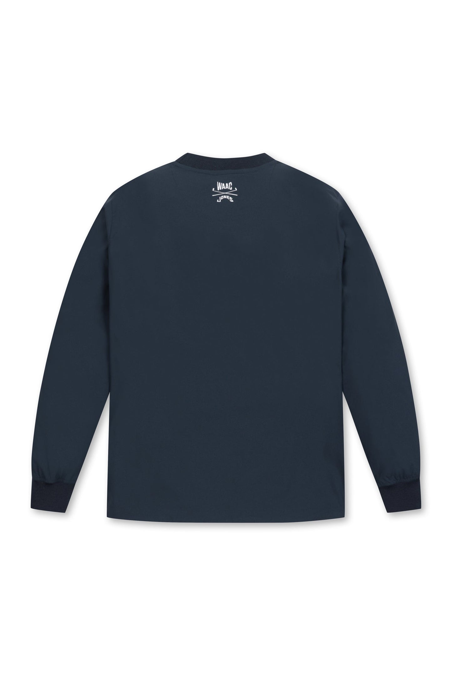 Jones x WAAC Fairway Pullover - Navy