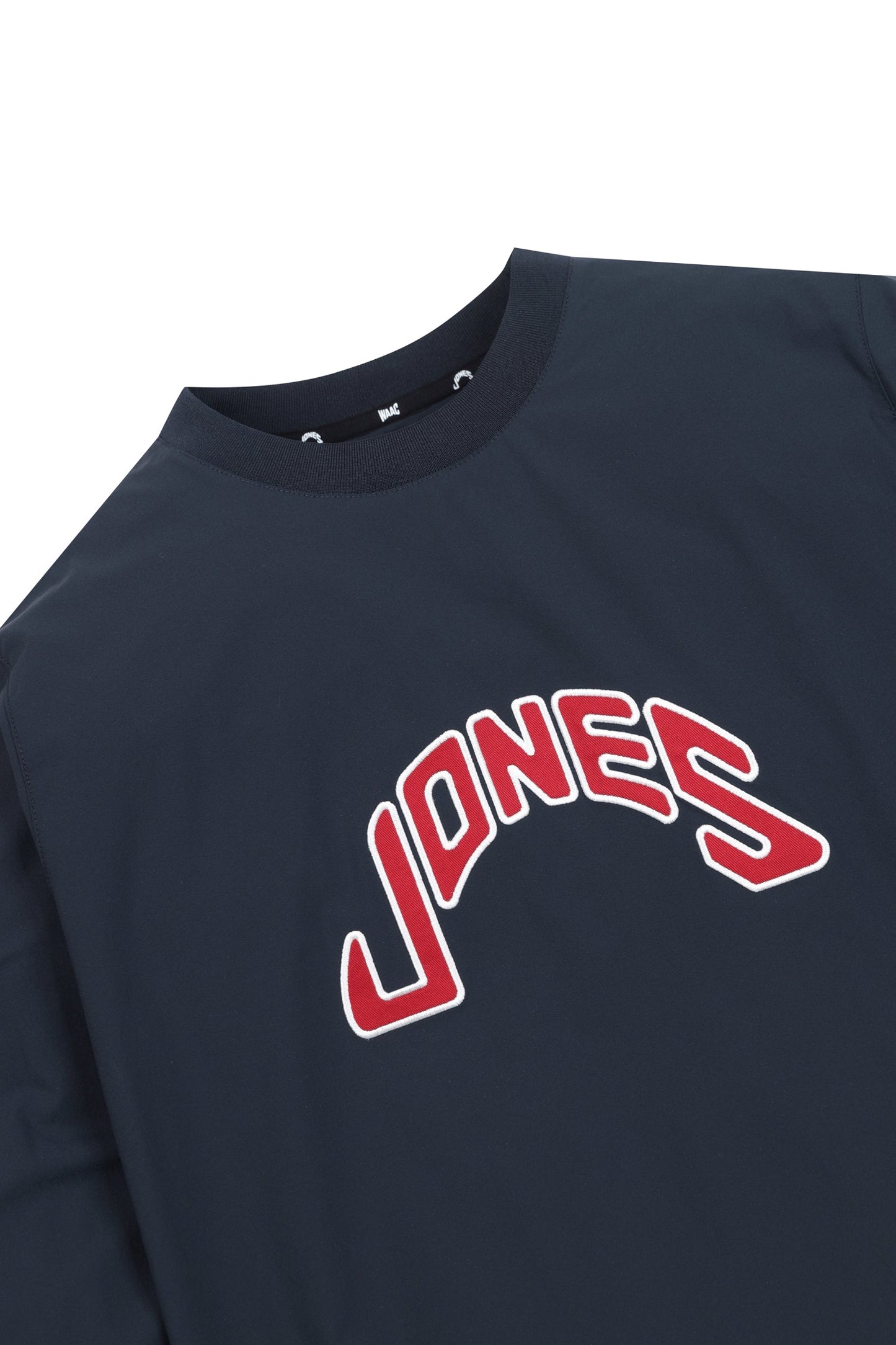 Jones x WAAC Fairway Pullover - Navy