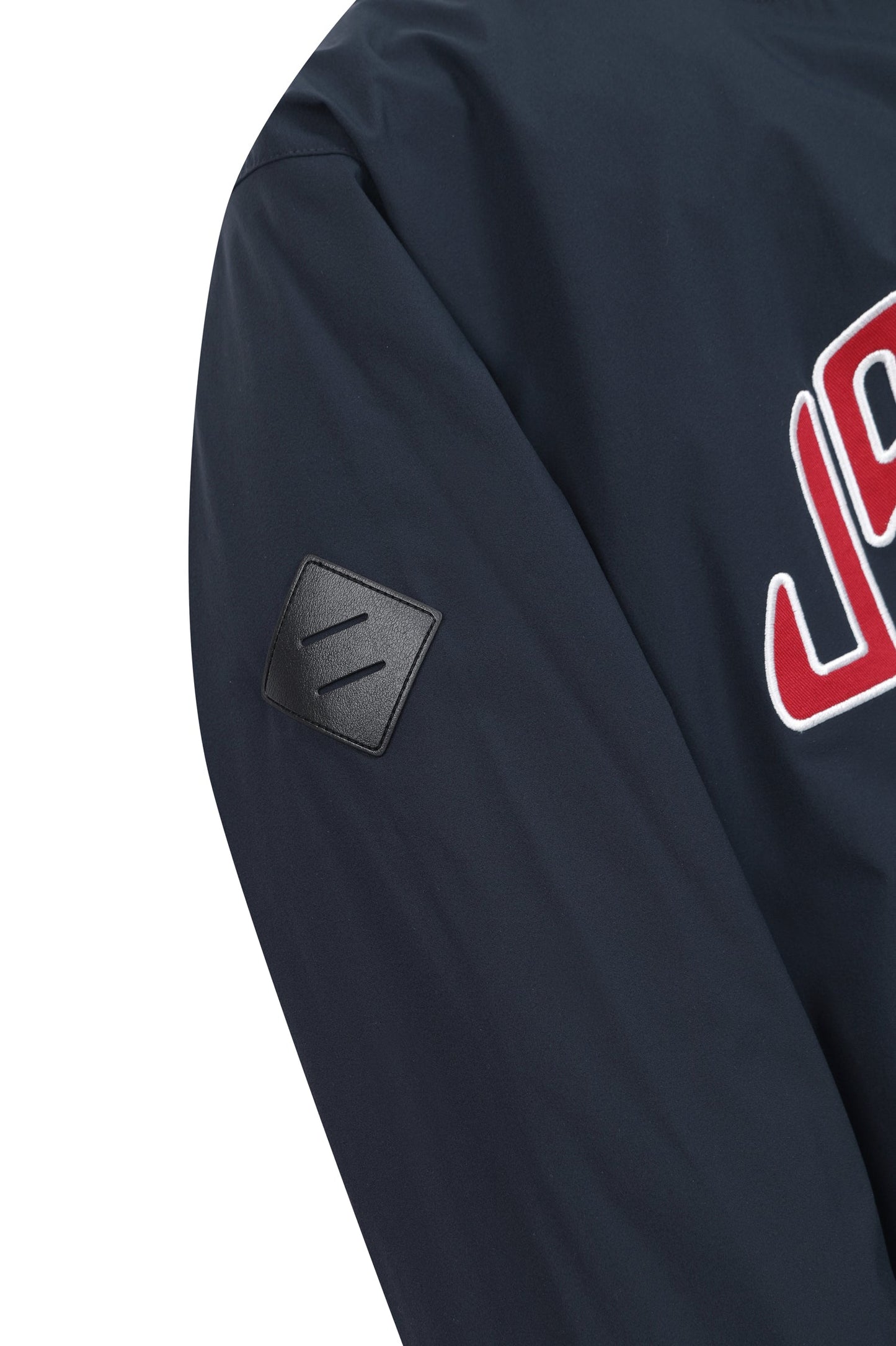 Jones x WAAC Fairway Pullover - Navy