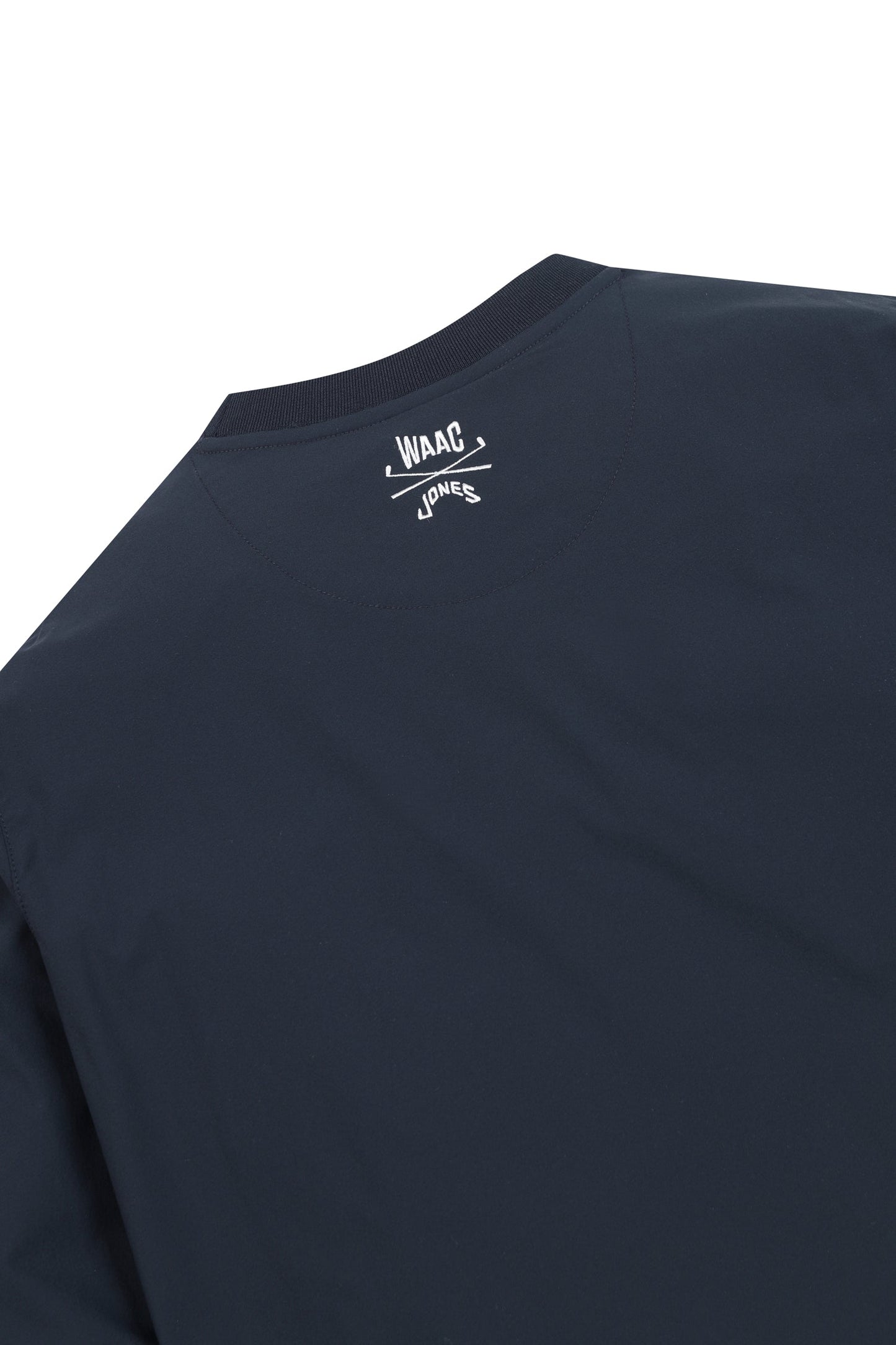 Jones x WAAC Fairway Pullover - Navy