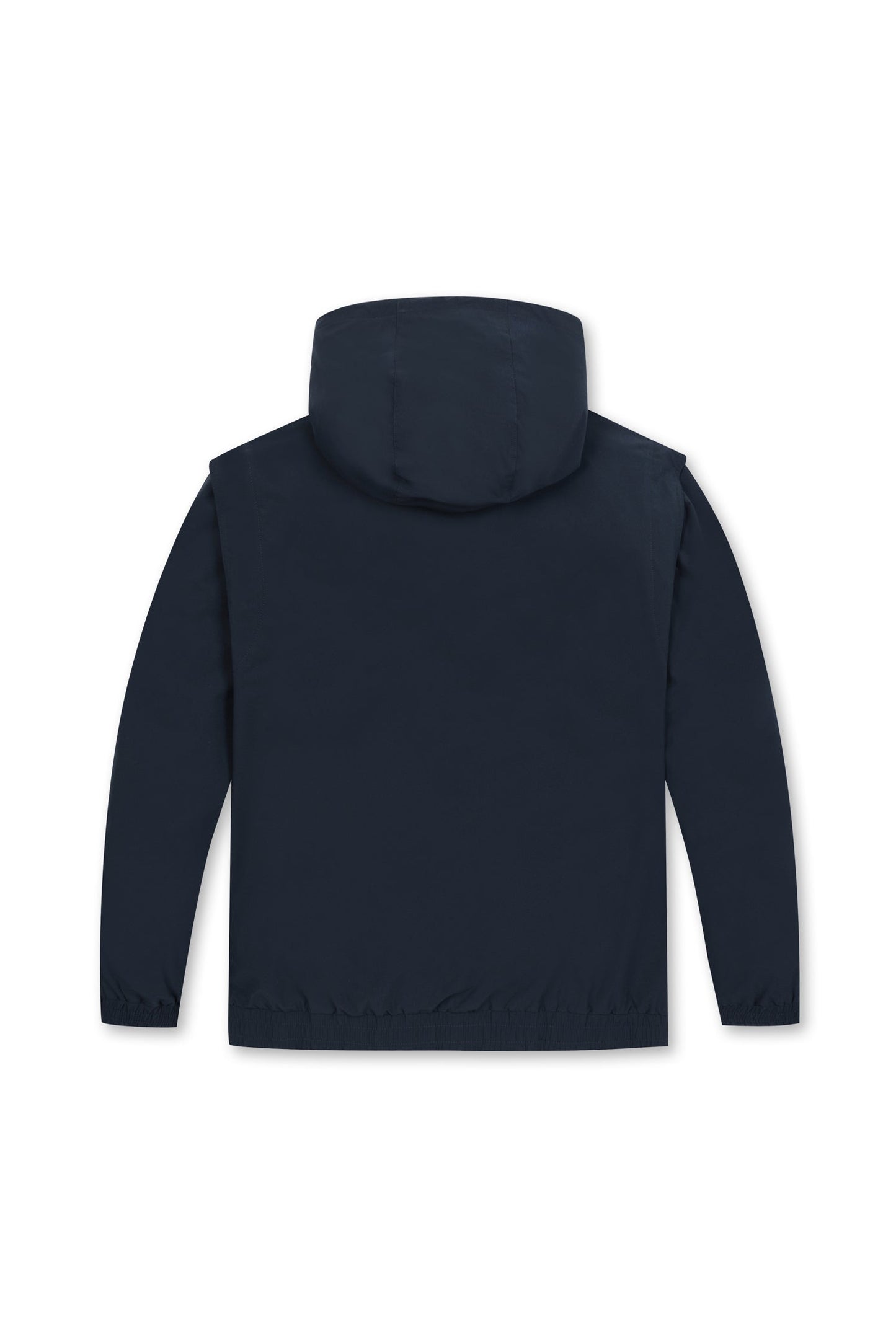 Jones x WAAC Hooded Windbreaker - Navy