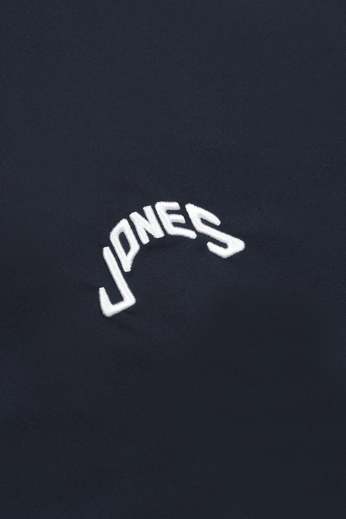 Jones x WAAC Hooded Windbreaker - Navy