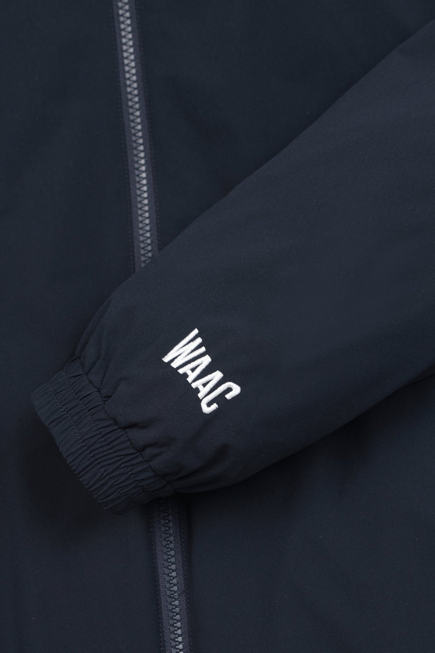 Jones x WAAC Hooded Windbreaker - Navy