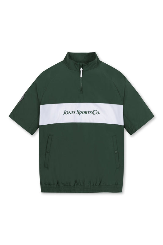 Jones x WAAC Back Nine Anorak - Green