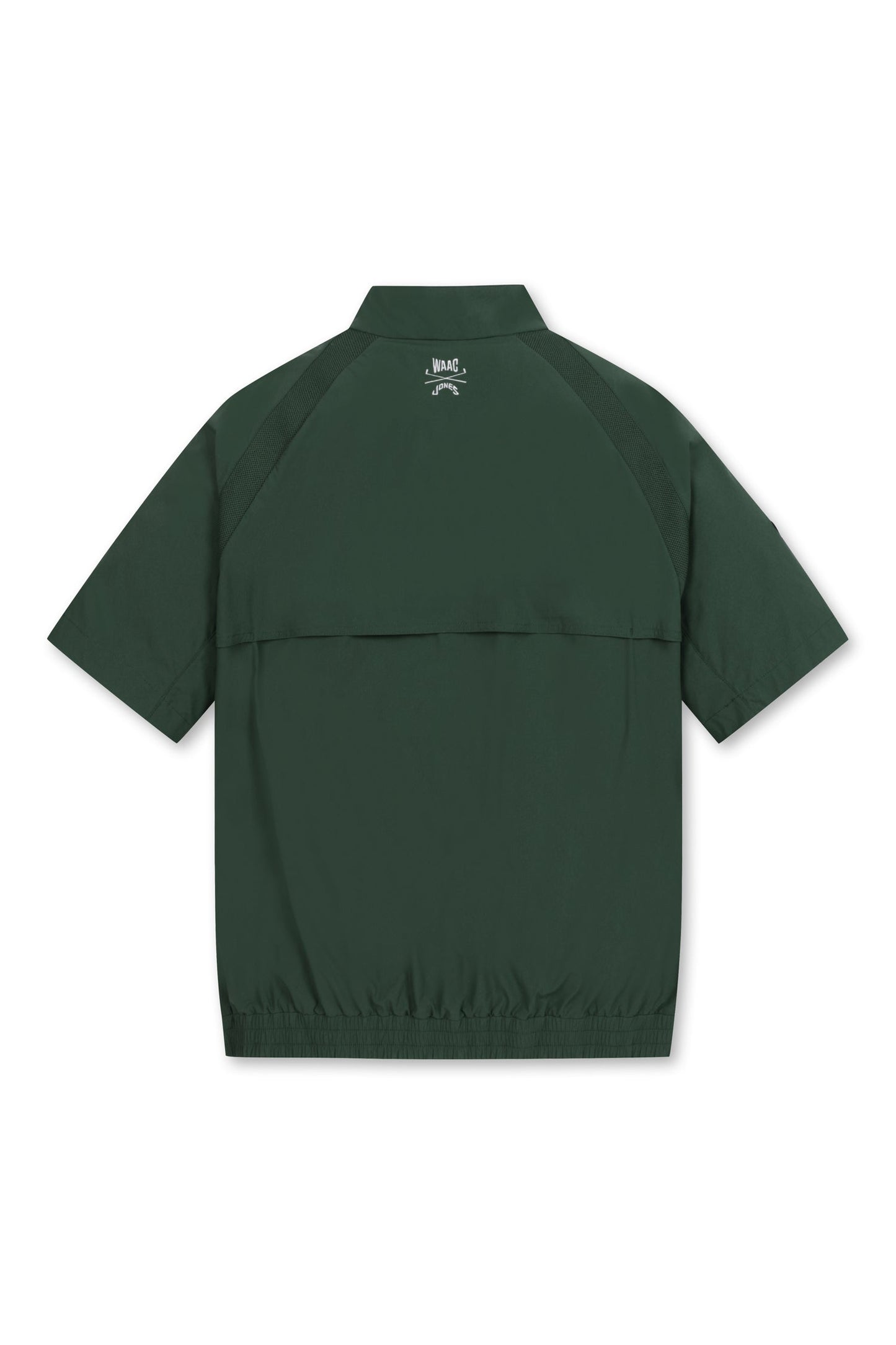 Jones x WAAC Back Nine Anorak - Green