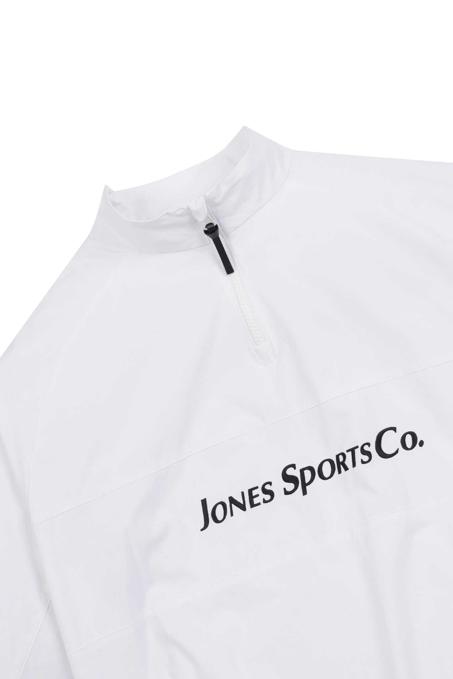 Jones x WAAC Back Nine Anorak - White